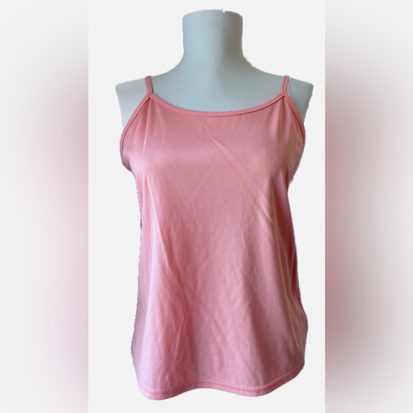 Crocheted Top in Peach Two Pieces Size S Willi Smith - Picture 9 of 9